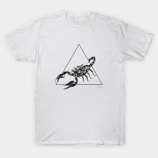 Scorpio T-Shirt